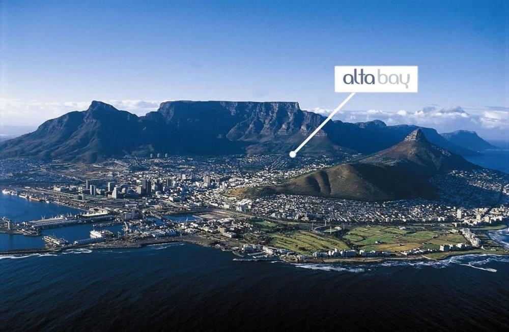 Alta Bay Hotel Cape Town Exterior photo