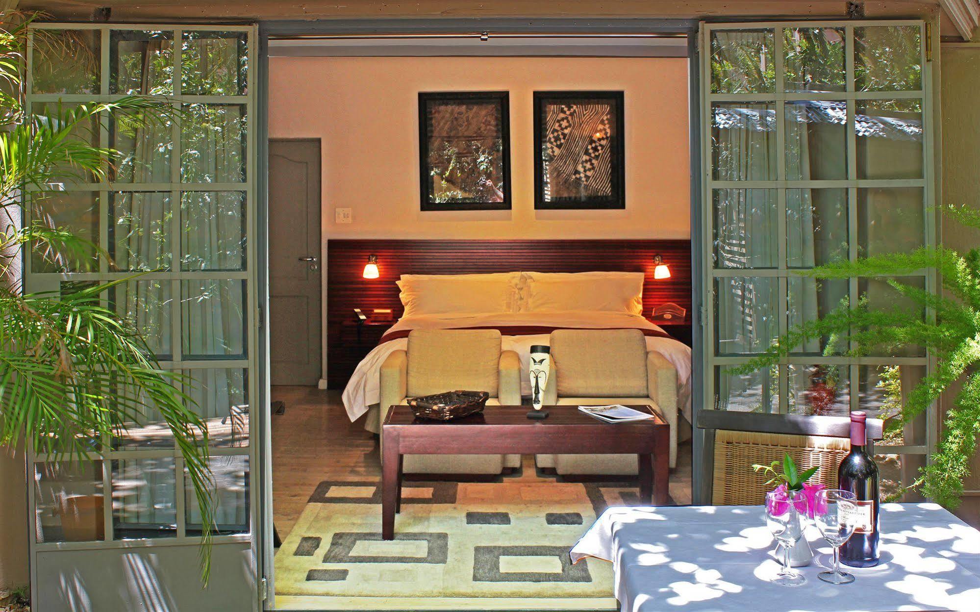 Alta Bay Hotel Cape Town Exterior photo